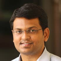 RAJESH KUMAR - Founder
